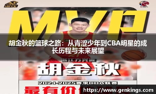 胡金秋的篮球之路：从青涩少年到CBA明星的成长历程与未来展望